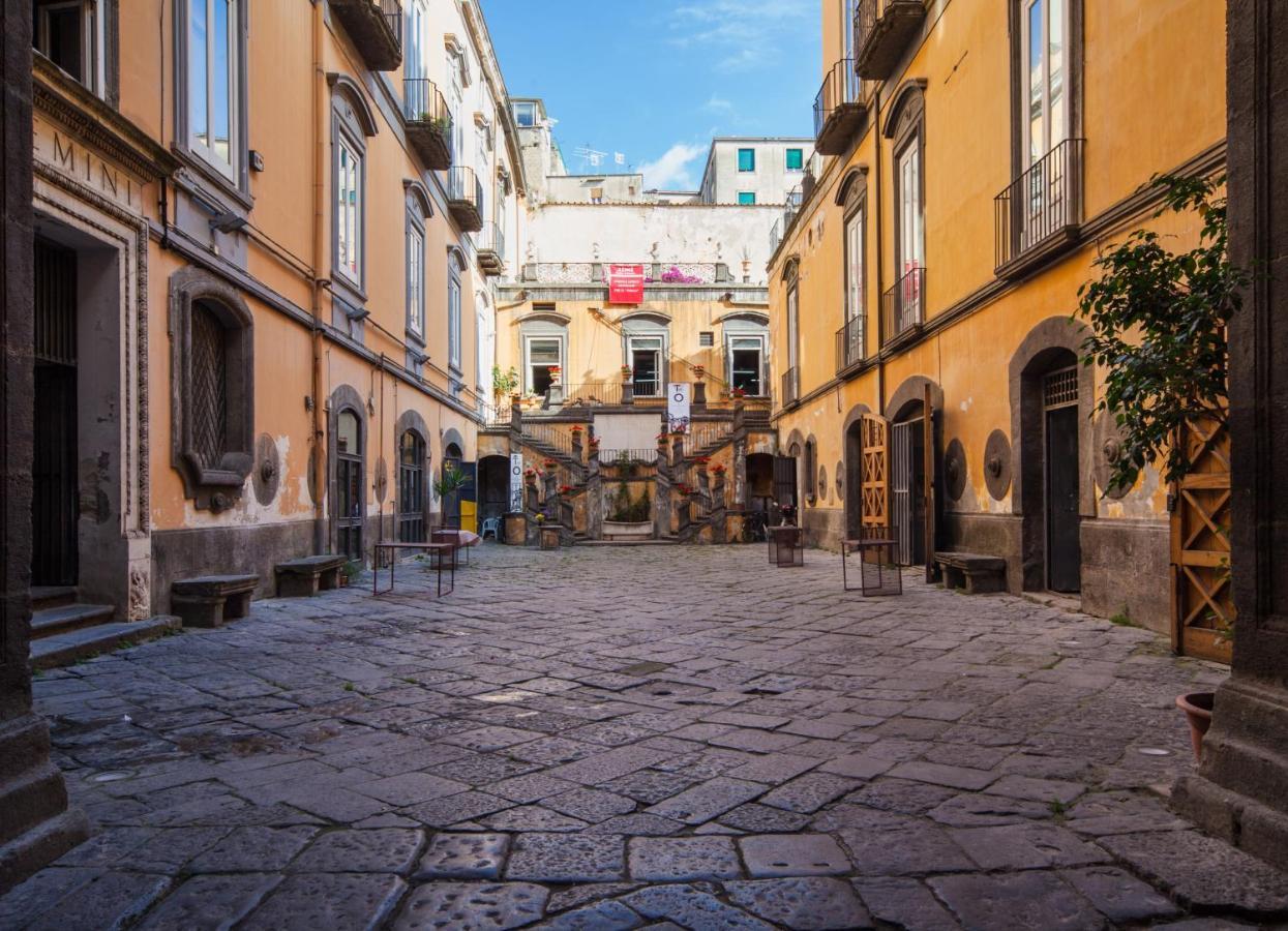 Palazzo Marigliano - Rooms & Suites ナポリ エクステリア 写真