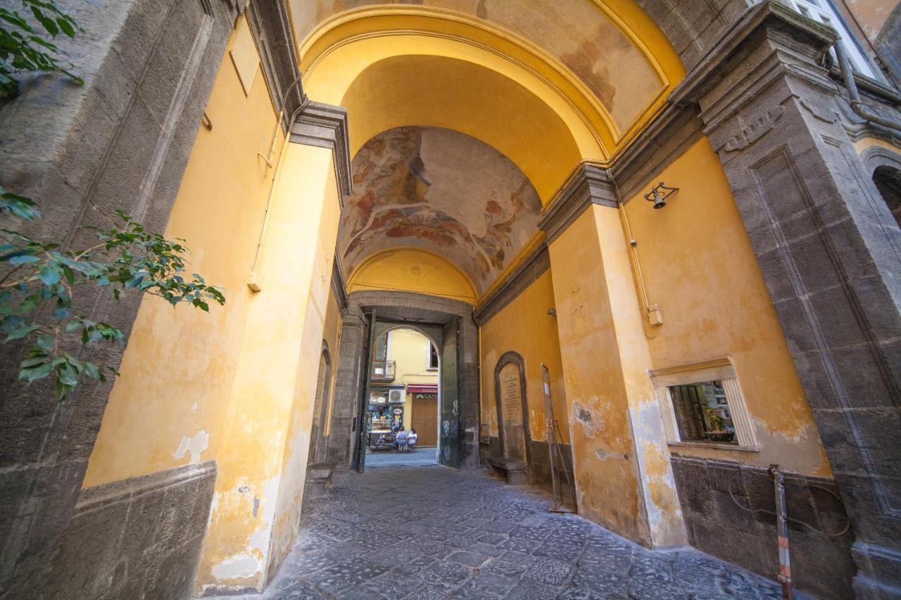 Palazzo Marigliano - Rooms & Suites ナポリ エクステリア 写真