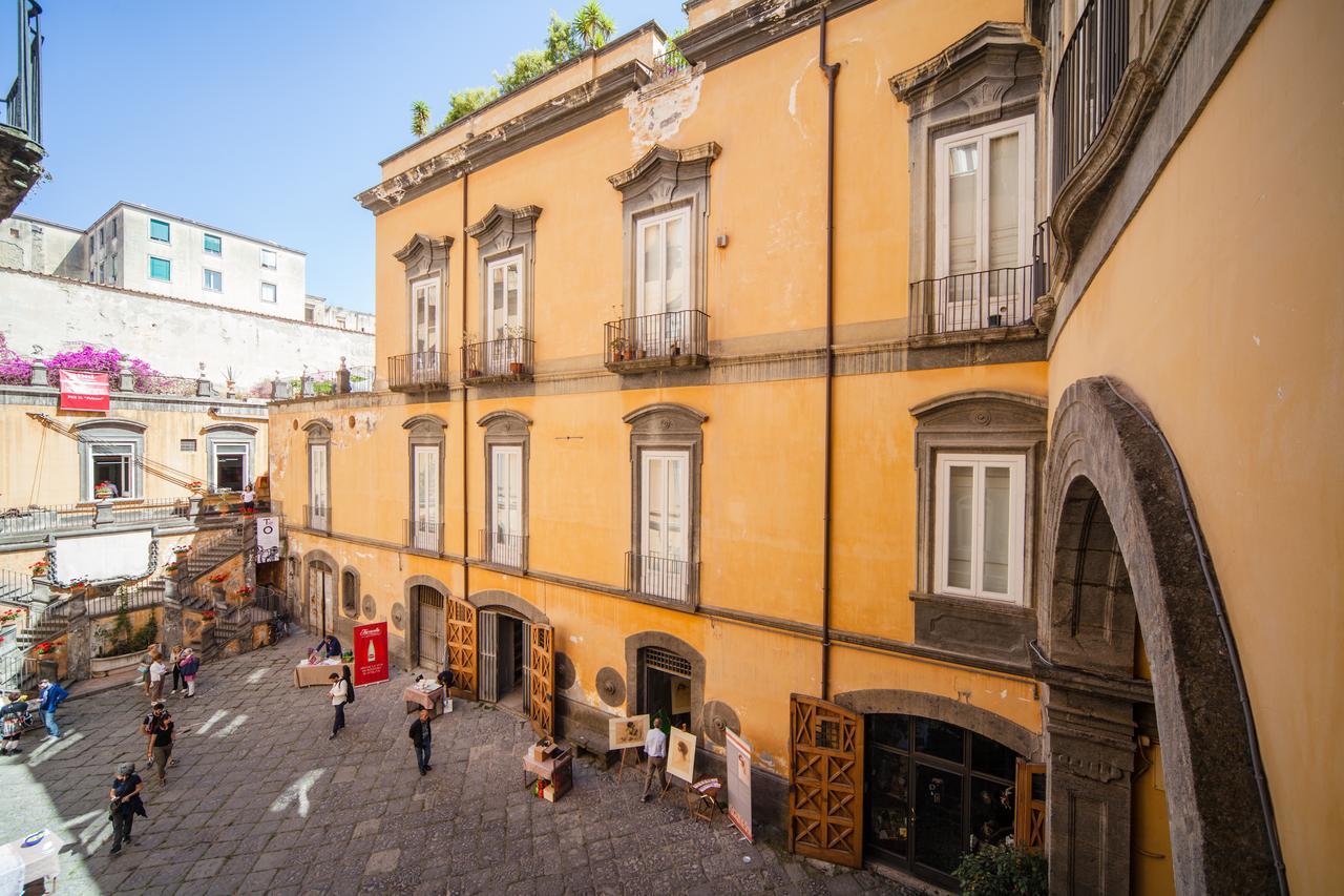 Palazzo Marigliano - Rooms & Suites ナポリ エクステリア 写真