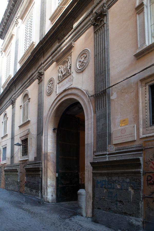 Palazzo Marigliano - Rooms & Suites ナポリ エクステリア 写真