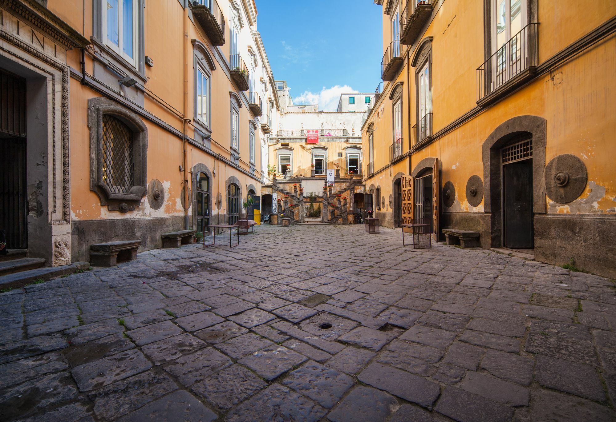 Palazzo Marigliano - Rooms & Suites ナポリ エクステリア 写真
