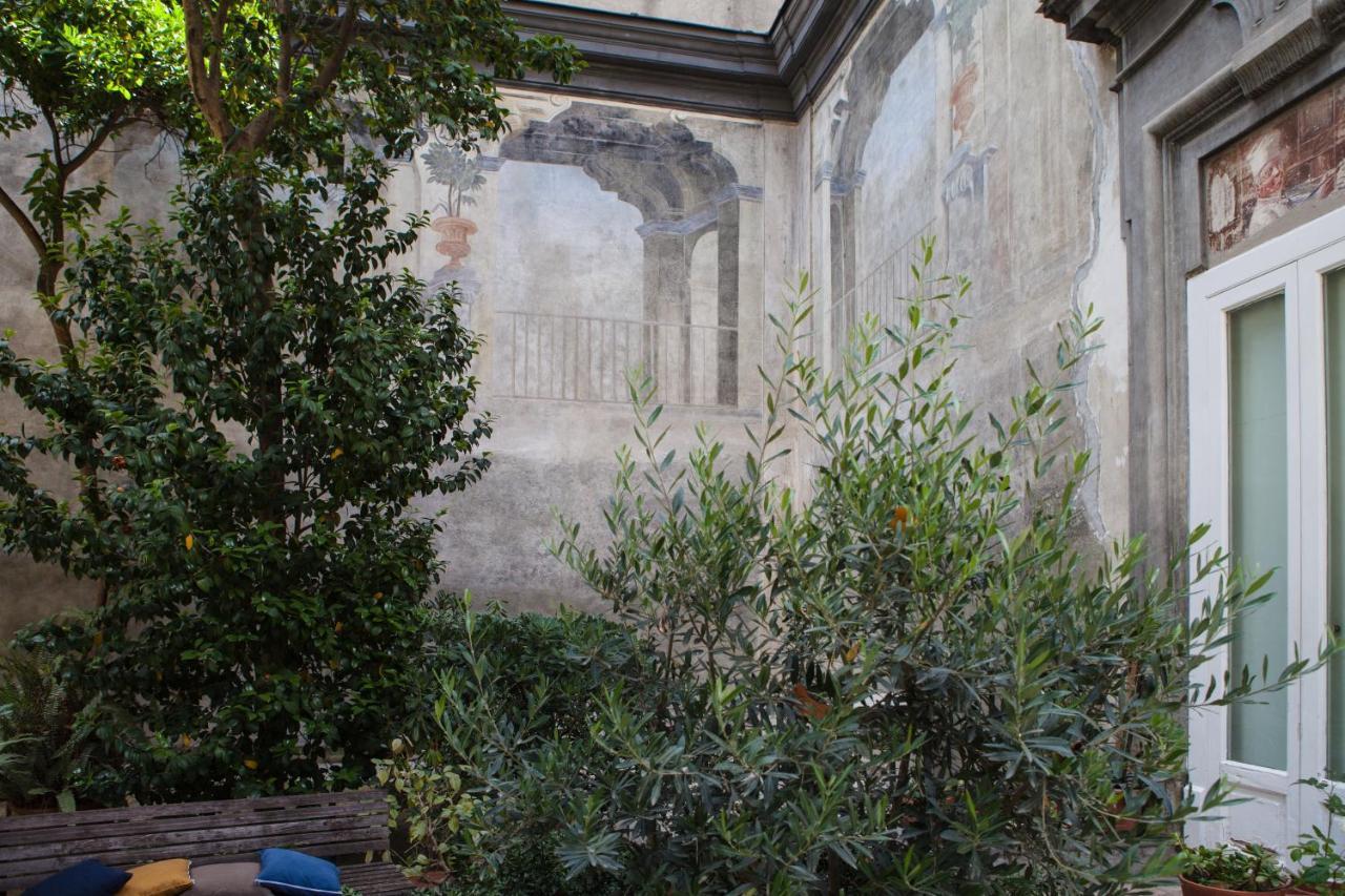 Palazzo Marigliano - Rooms & Suites ナポリ エクステリア 写真